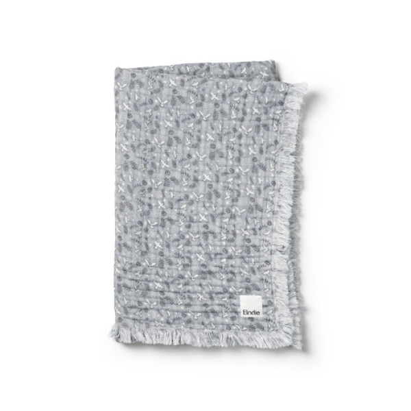 Плед Elodie Details Soft Cotton Blanket