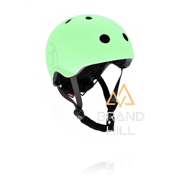 Защитный шлем Scoot and Ride S-M от 3 лет collection Icecream 2020 года