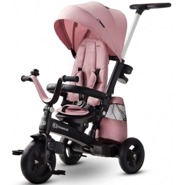 Триколісний велосипед Kinderkraft EASYTWIST