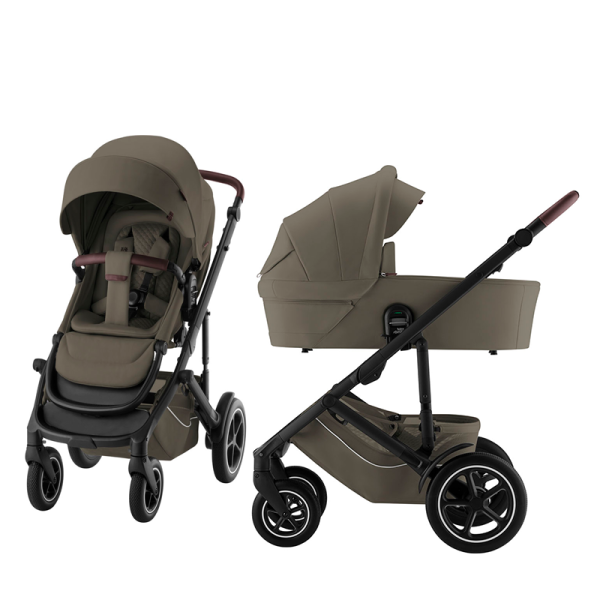Коляска 2в1 Britax-Romer SMILE 5Z LUX