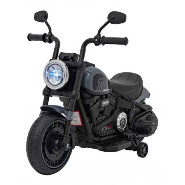 Детский электробайк Ramiz Chopper FASTER