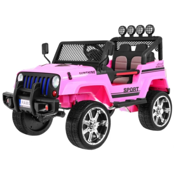 Электромобиль RAMIZ NEW Raptor DRIFTER 4x4 12v