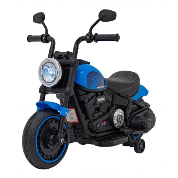 Детский электробайк Ramiz Chopper FASTER