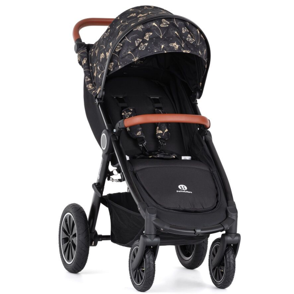 Прогулочная коляска Petite and Mars Street+ AIR Oak 100