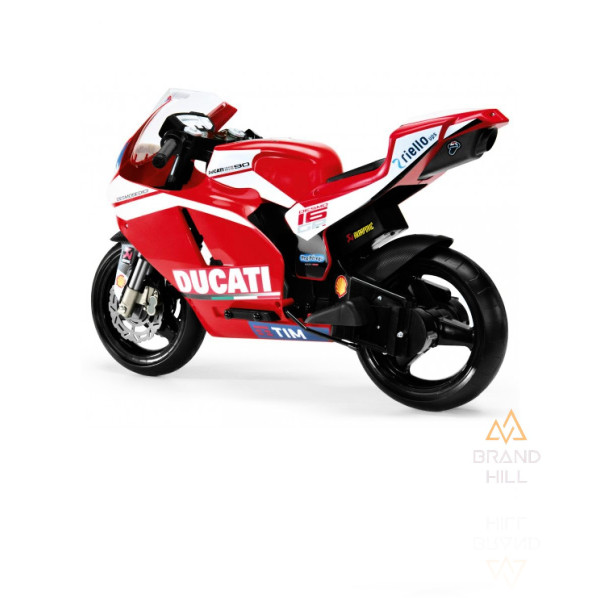 Електромотоцикл Peg-Perego DUCATI DESMOSEDICI GP