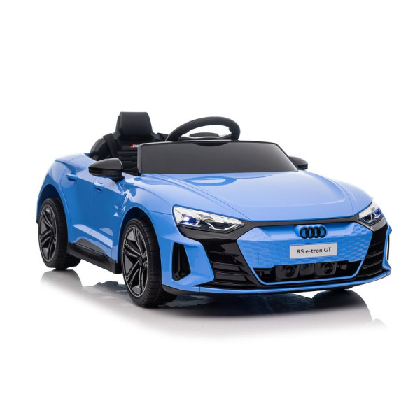 Детский электромобиль LEANToys Audi E-Tron GT QLS-6888