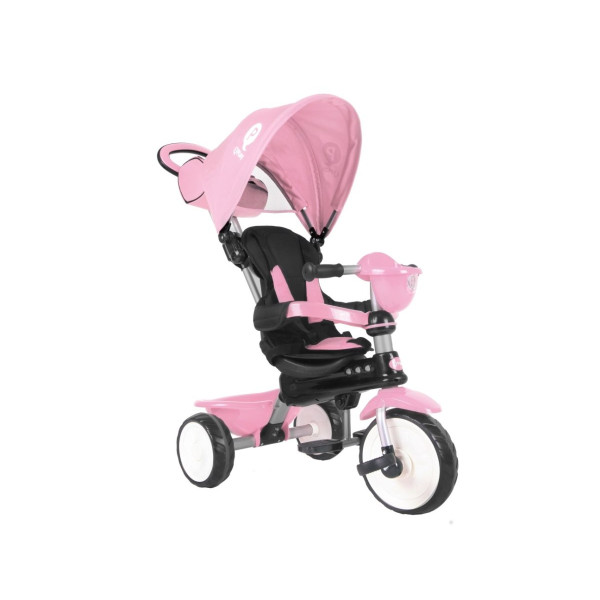 Трехколесный велосипед Qplay Comfort