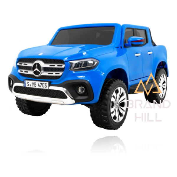 Электромобиль RAMIZ Mercedes Benz X-Class MP4 12v