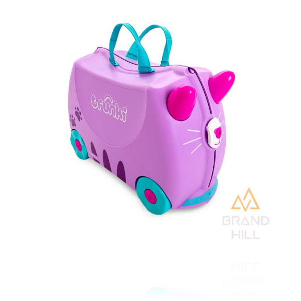 Дитяча валізка Trunki the Cat