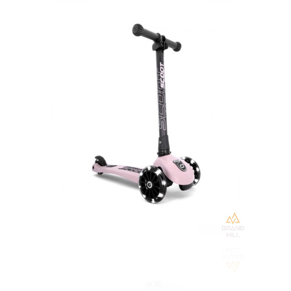 Самокат Scoot and Ride Highwaykick 3 LED