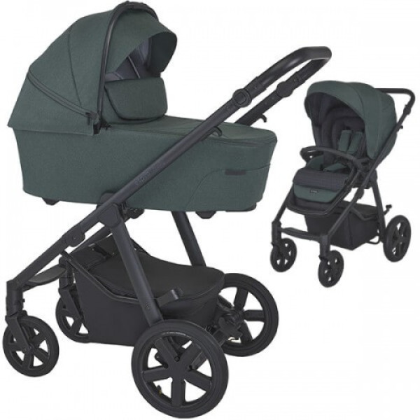 Коляска 2в1 Espiro Husky XL