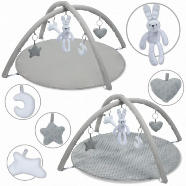 Розвиваючий килимок Kidwell GRACE BUNNY