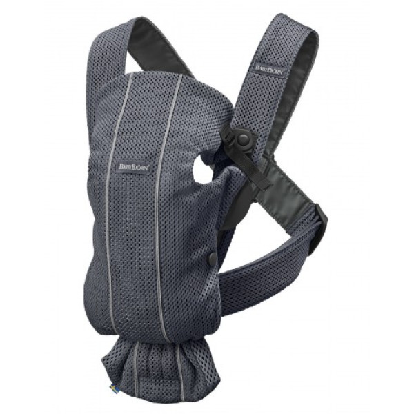 Рюкзак-кенгуру BabyBjorn Carrier MINI 3D Mesh