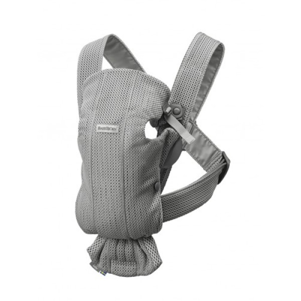 Рюкзак-кенгуру BabyBjorn Carrier MINI 3D Mesh