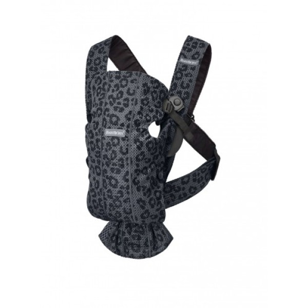 Рюкзак-кенгуру BabyBjorn Carrier MINI 3D Mesh