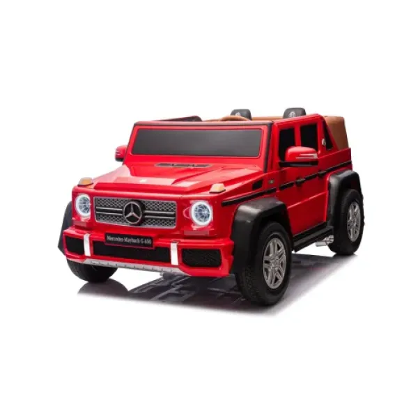Электромобиль RAMIZ Mercedes Benz MAYBACH G650