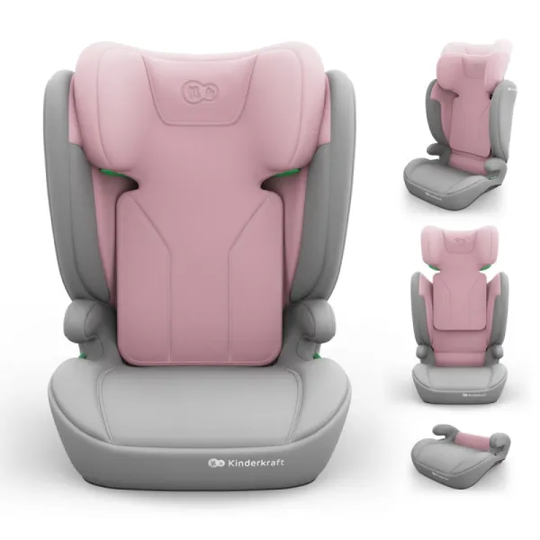 Автокресло Kinderkraft I-SPARK 2 PLUS i-Size