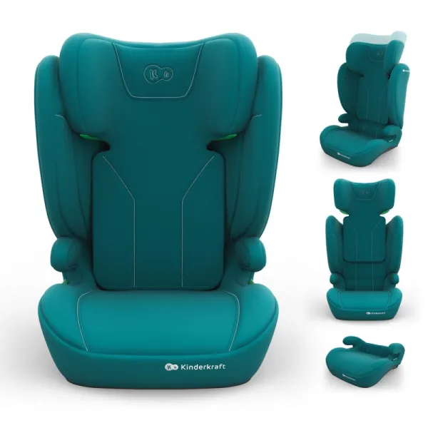 Автокресло Kinderkraft I-SPARK 2 PLUS i-Size