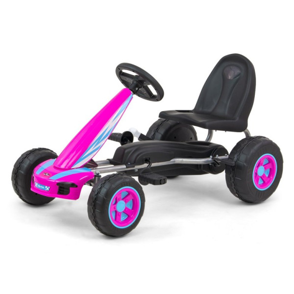 Велокарт Milly Mally Gokart на педалі Viper