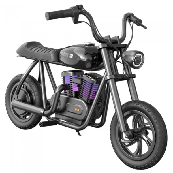 Детский электромотоцикл Hyper Gogo Pioneer 12 Plus
