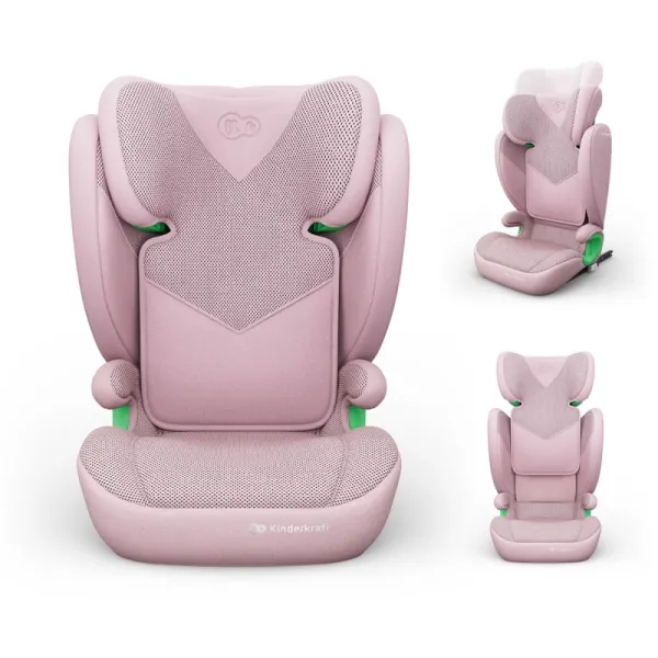Автокресло Kinderkraft JUNIOR FIX 2 PLUS