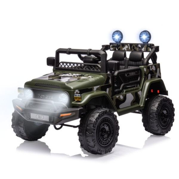 Детский электромобиль Milly Mally Toyota FJ Cruiser