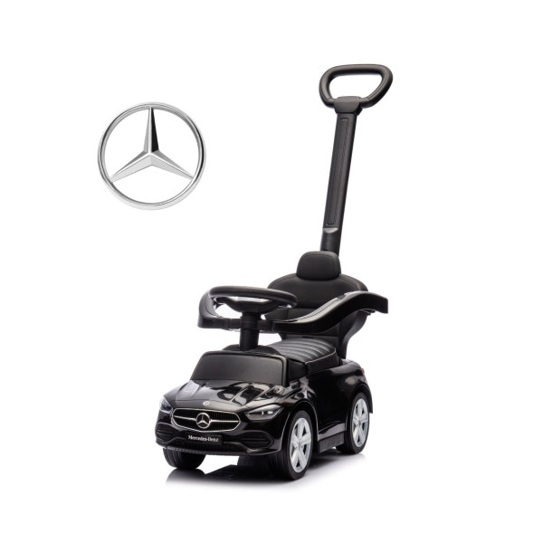 Машинка-каталка Milly Mally MERCEDES C-Class Deluxe
