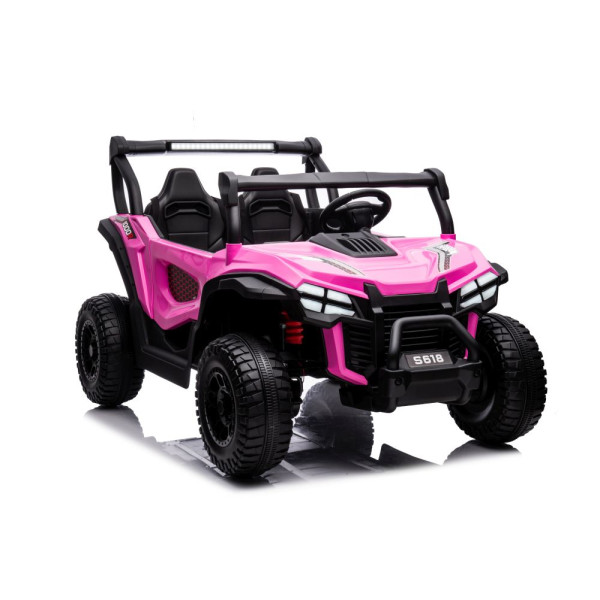 Детский электромобиль LEANToys Buggy S618