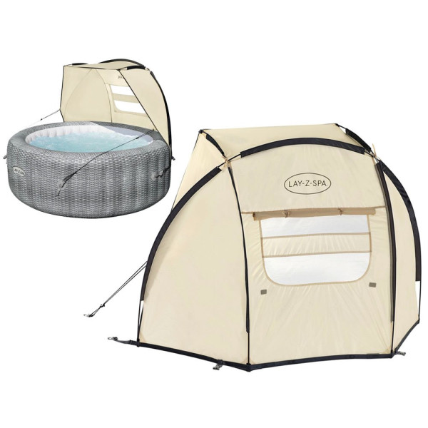Шатровое накрытие для джакузи Lay-Z-Spa Bestway 60304