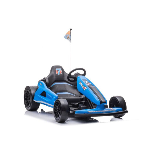 Дитячий електромобіль LEANToys картинг A035 Drift