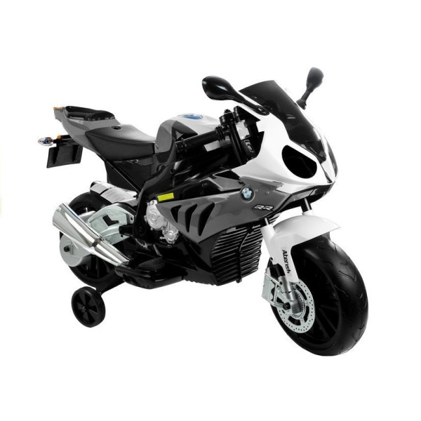 Дитячий електробайк LEANToys BMW S1000RR