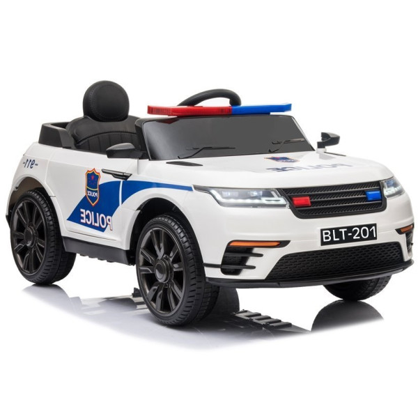 Детский электромобиль LEANToys Policia BLT-201