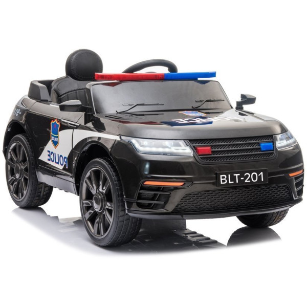 Детский электромобиль LEANToys Policia BLT-201