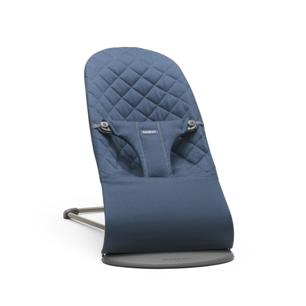 Шезлонг BabyBjorn Bliss WOVEN COTTON