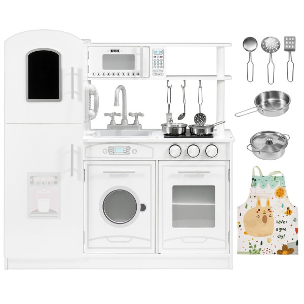 Деревянная кухня Mamabrum PLK536 N