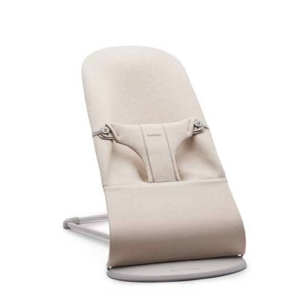 Шезлонг BabyBjorn Bliss WOVEN 3D JERSEY
