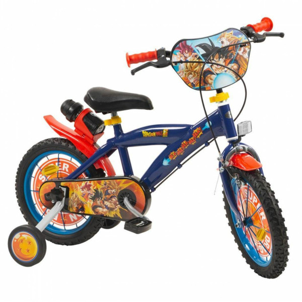 Велосипед TOIMSA 14" Dragon