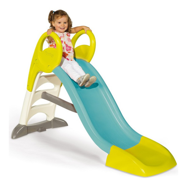 Дитяча гірка з водним ефектом Smoby KS 150 см
