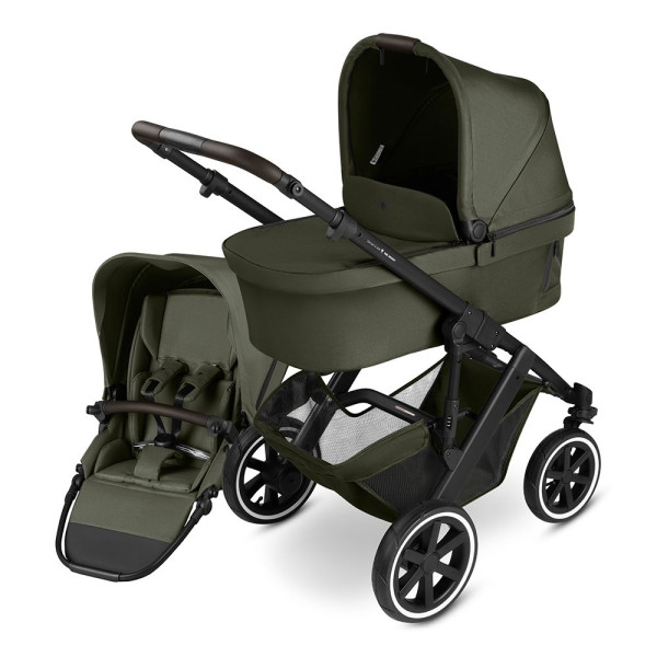Коляска 2в1 ABC Design Salsa 5 Air