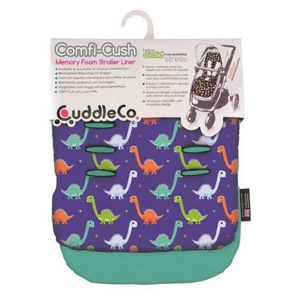 Вкладка для коляски CuddleCo Comfi-Cush