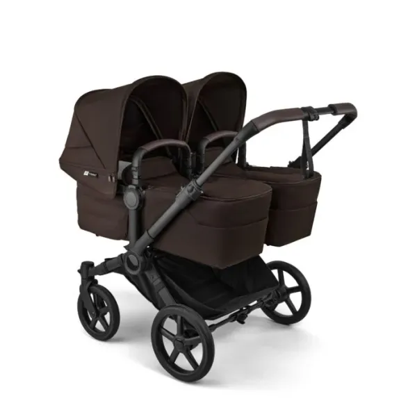 Коляска 2в1 для двойни Bugaboo Donkey 6 Twin