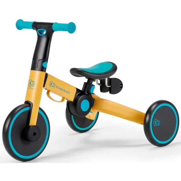 Трехколесный велосипед Kinderkraft 4TRIKE