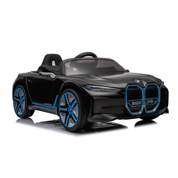 Детский электромобиль LEANToys BMW I4