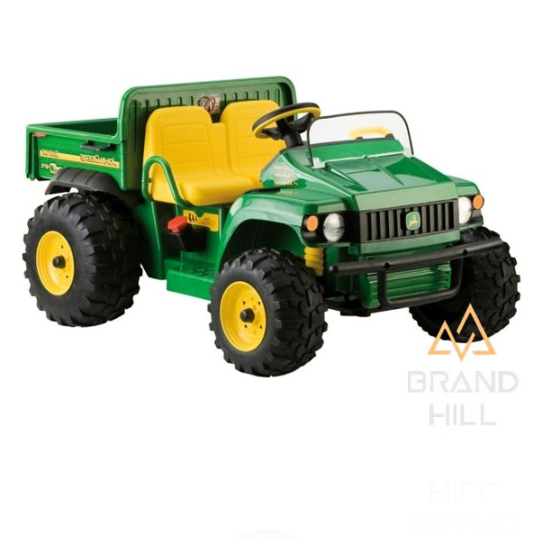 Электромобиль Peg Perego John Deere Gator HPX