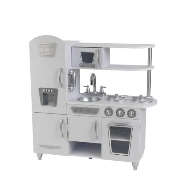 Дитяча кухня KidKraft White Vintage 53402