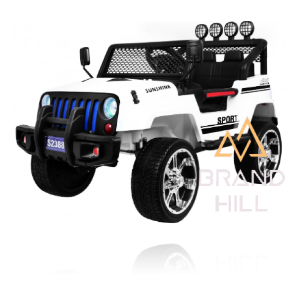 Электромобиль RAMIZ NEW Raptor DRIFTER 4x4 12v