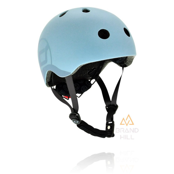 Защитный шлем Scoot and Ride S-M от 3 лет