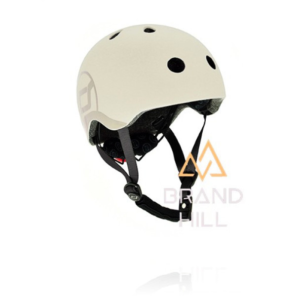 Защитный шлем Scoot and Ride S-M от 3 лет