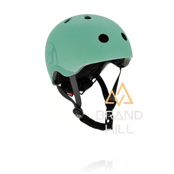 Защитный шлем Scoot and Ride S-M от 3 лет