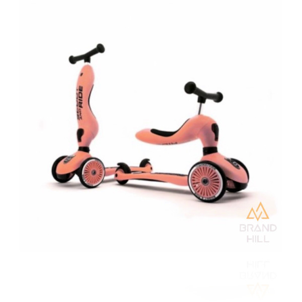 Велобег 2в1 Scoot and Ride Highwaykick 1